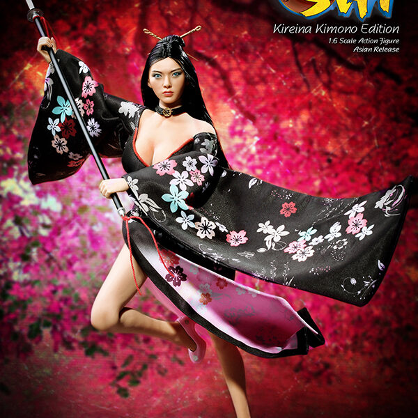 PL2014-71B-1 - SHI in Kimono 1:6 Scale Collector Figure Asia ver
