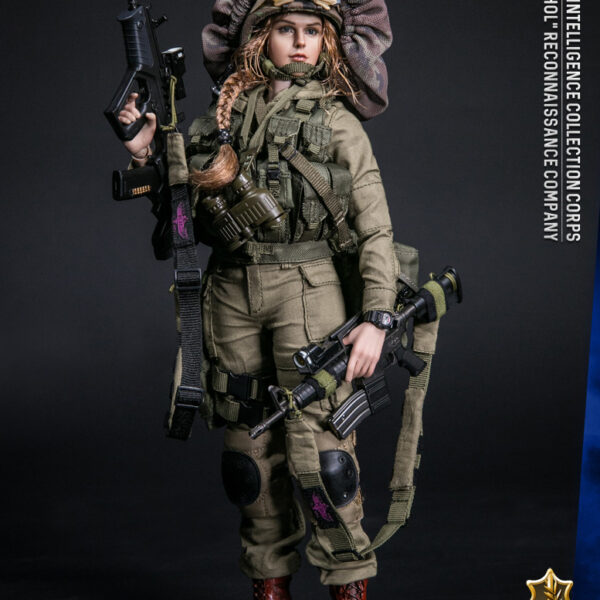 DAM 78043 - IDF Combat Intelligence Collection Corps "Nachshol"