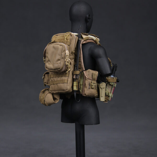 DAM 78007 - MARSOC Special Ops Team operator