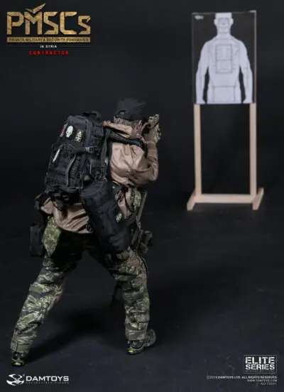 DAM 78041 - PMSCs Private Military & Security Companies