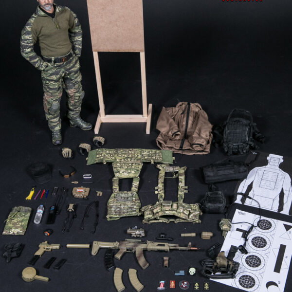 DAM 78041 - PMSCs Private Military & Security Companies Contract