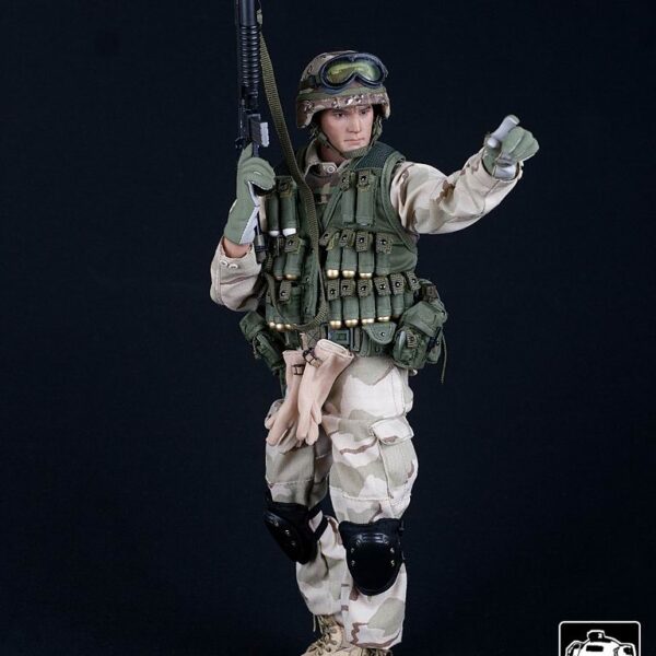 Task Force Ranger Archives - NovelToys Collectible