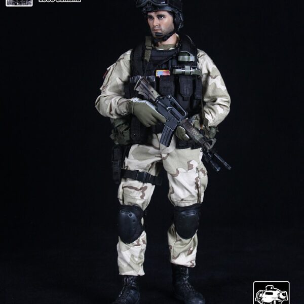 DAM 93004 - DELTA FORCE Sgt.FIRST CLASS