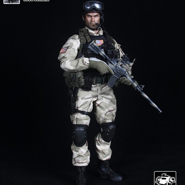Task Force Ranger Archives - NovelToys Collectible