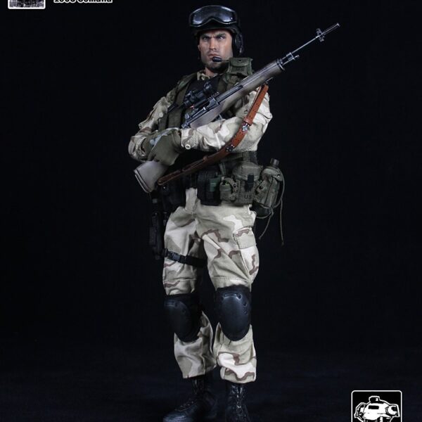 Task Force Ranger Archives - NovelToys Collectible