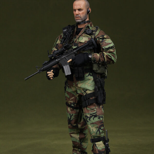 DAM 93009 - NAVY SEAL RECONTEAM LEADER