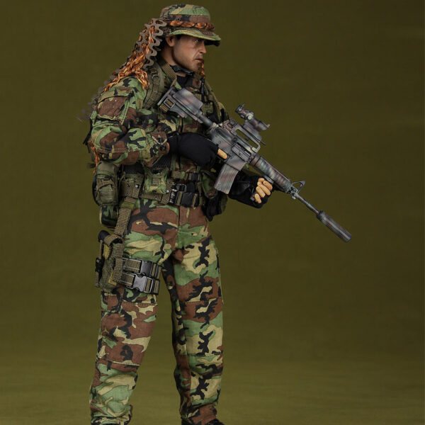 DAM 93013 - NAVY SEAL RECONTEAM MARKSMAN