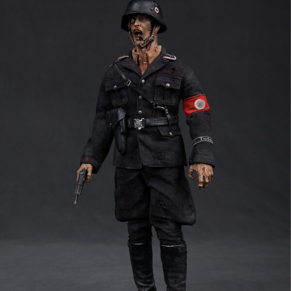 DAM 93031 - Zombie German-SS Soldier Pvt Jakob