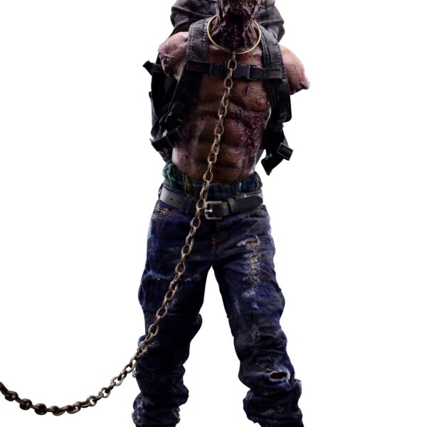 WD-ZG / WD-ZR -The Walking Dead – Michonne’s Pet Walker Twin