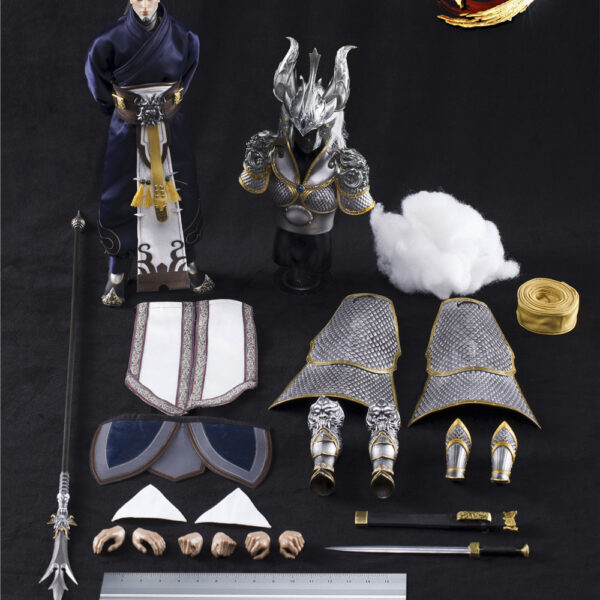 VCF-DZS004 - Very Cool 1/6 Asura Series Exiled God Figure