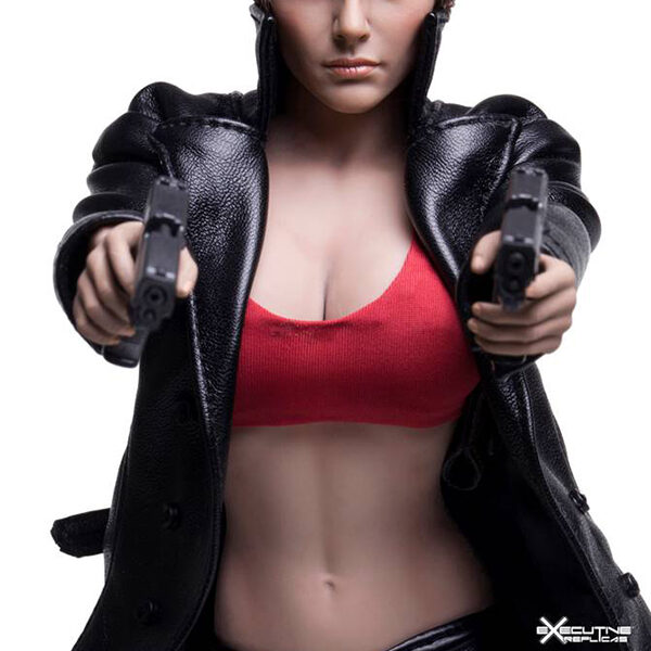 PL2015-84 - Mercy Dante 1/6th scale Action Figure