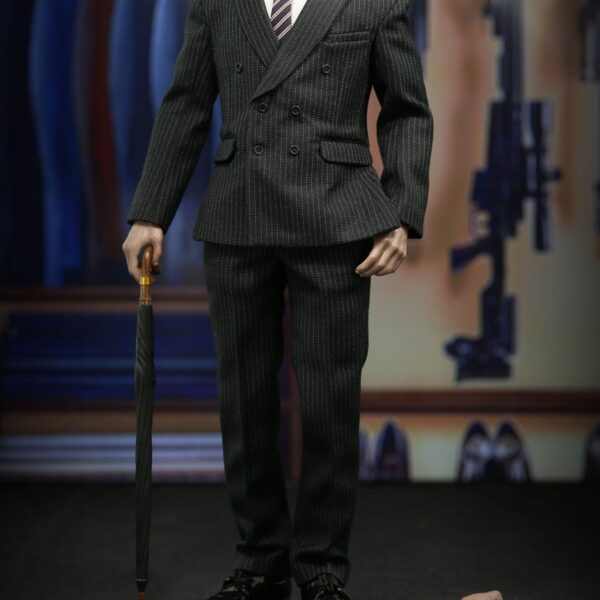POPEX007 - 1/6 Kingsman service whole-boxed