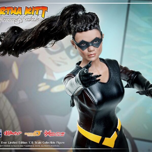 PL2014-57 - 1/6 Eartha Kitt: Femme Fatale Action Figure