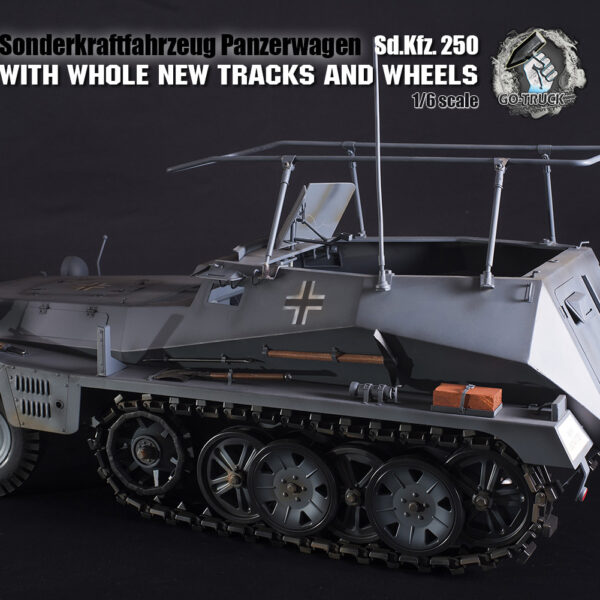 GT - 017-015-MV250GA - Sonderkraftfhrzeug Panzerwagen