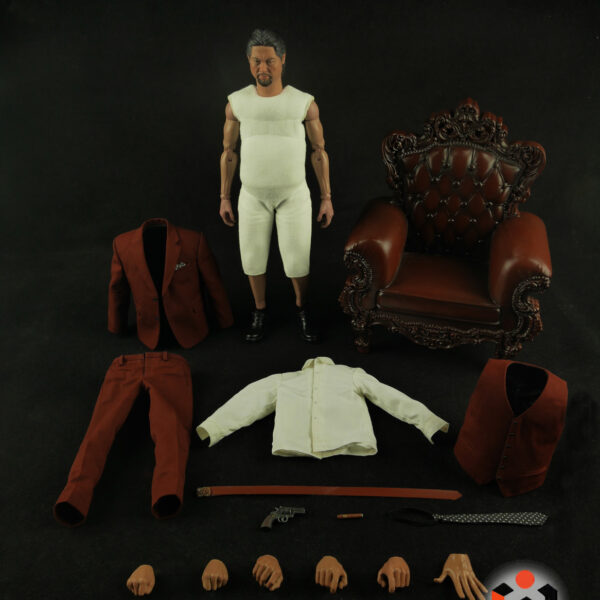 HYT001 - 1/6 BOSS HONG