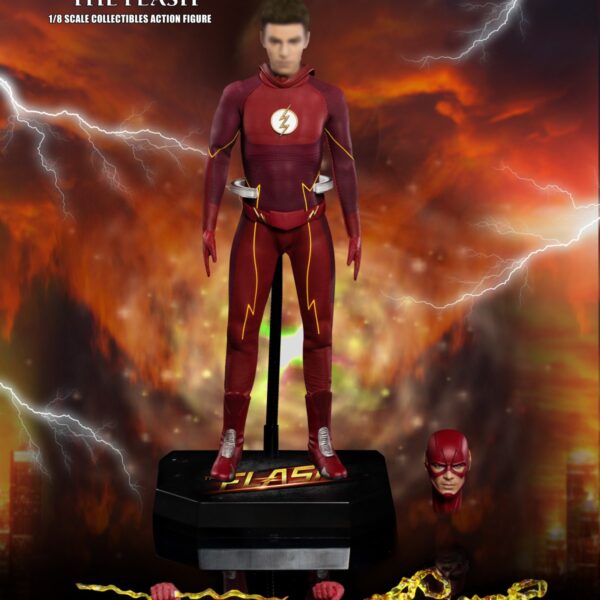 SA8003 -THE FLASH (S2)