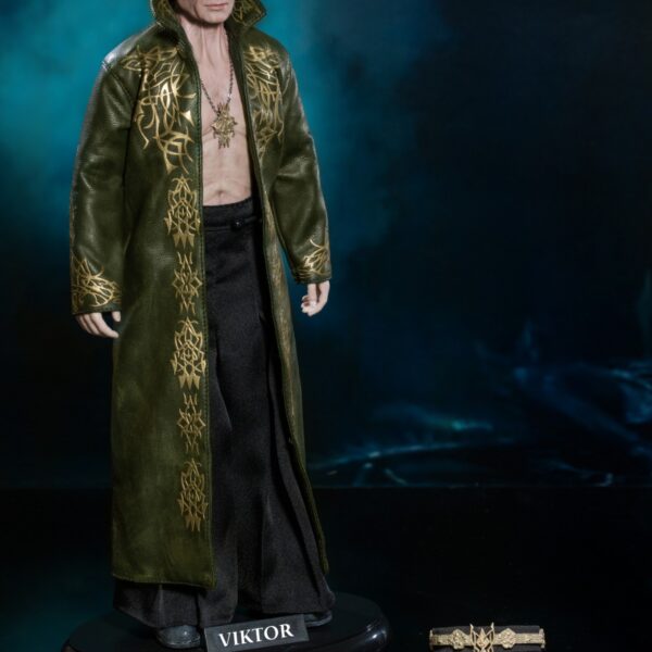SA0037D - Viktor Collectible figure