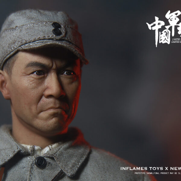 IFT015 - 1/6 Scale China Military Spirit Collectible figure Spec