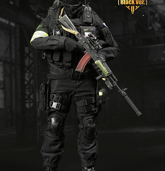 MC-M069A - 1:6 Russian Spetsnaz--FSB Alfa Group 3.0