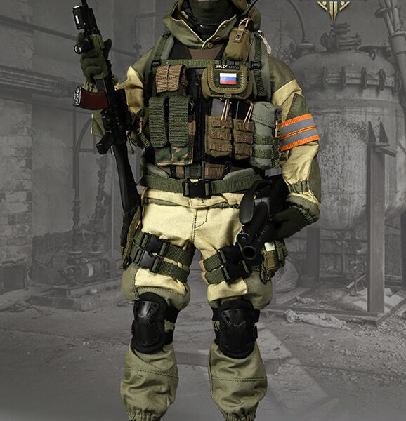 MC-M069B - 1:6 Russian Spetsnaz--FSB Alfa Group 3.0