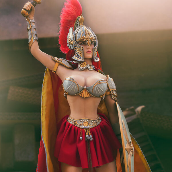 PL2016-98 - Captain Sparta 1/6th Scale Action Figure