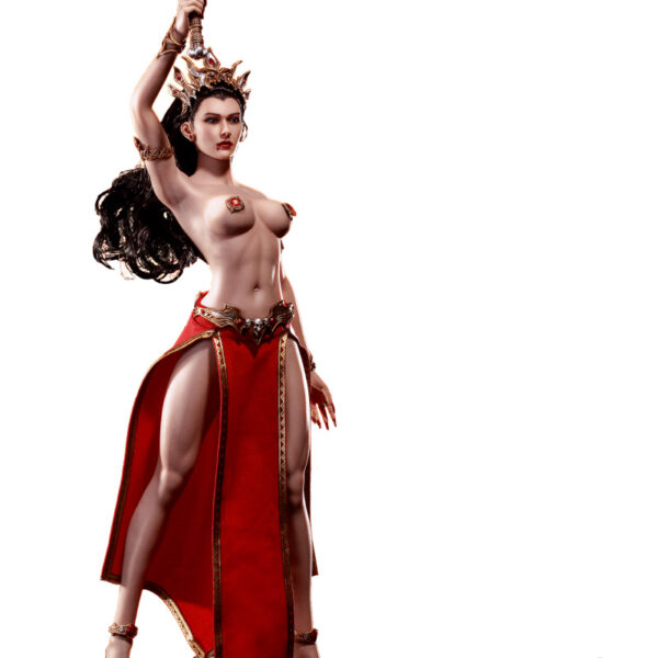 PL2017-109 - Arkhalla Queen of Vampires