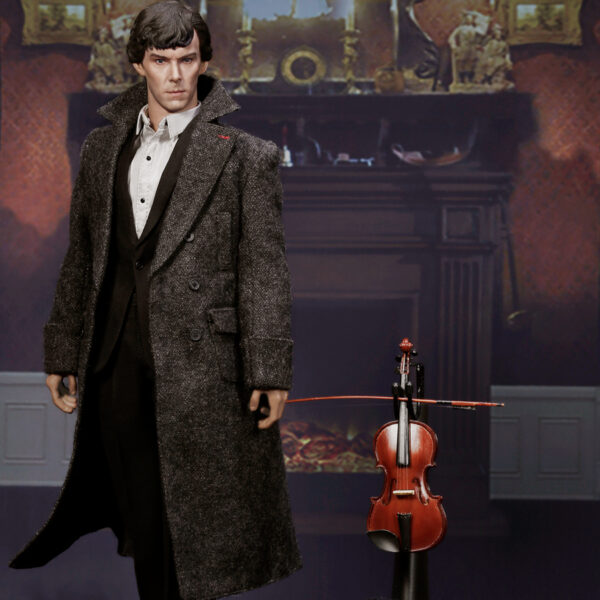 POPEX015 - British Detective Sherlock 3.0