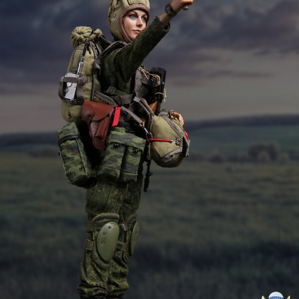 DAM 78035 - 1/6 RUSSIAN AIRBORNE TROOPS NATALIE