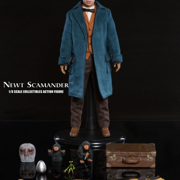SA0047 - NEWT SCAMANDER
