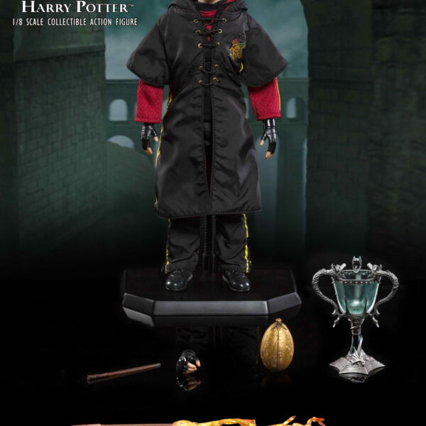 SA8001A - The 1/8th scale Harry Potter (Tri-wizard Tournament Version)