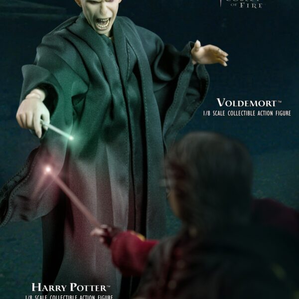 SA8002B -1/8 Lord Voldemort Harry Potter No LED Function