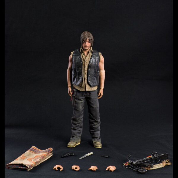 3Z0021 - The Walking Dead - Daryl Dixon