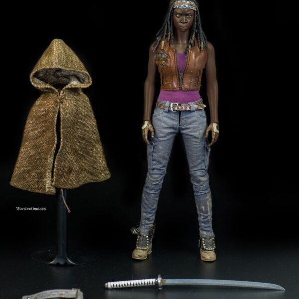 3Z0019 - The Walking Dead - Michonne