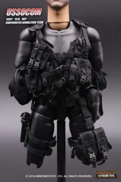 MT-003 - 1/6 USSOCOM Navy Seal UDT Underwater Demolition Team