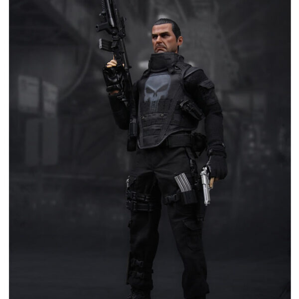 VTS-VM009 - Revenger