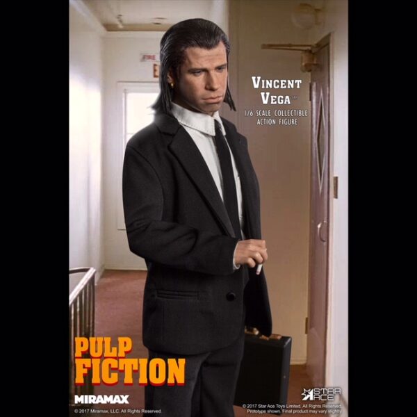 SA0041 - Vincent Vega (Pulp Fiction)