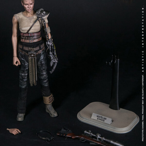 VTS-020 - WASTELAND RANGER - Furiosa