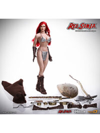 PL2015-86 - RED SONJA 1:6 scale action figure