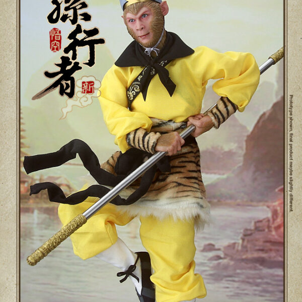 IFT014 - 1/6 Journey To The West -Monkey King Action Figure (Ne