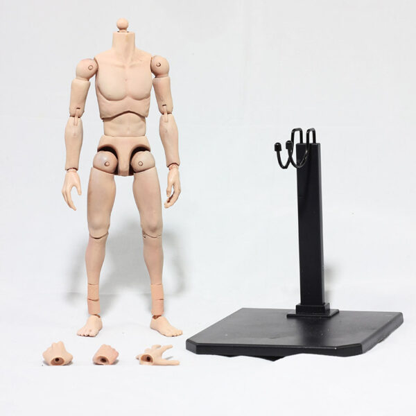 ASM-KP01A - 1/6 SCALED TEENAGER BODY