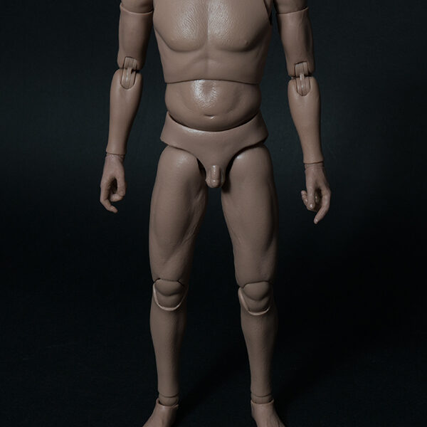WB-AT013 1/6 Durable body "Dad Bod"