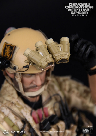DAM 78012 = DEVGRU Operation Neptune Spear - NovelToys Collectible