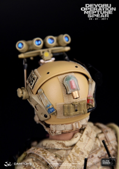 DAM 78012 = DEVGRU Operation Neptune Spear - NovelToys Collectible