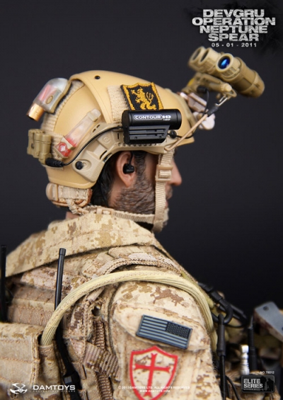 DAM 78012 = DEVGRU Operation Neptune Spear - NovelToys Collectible