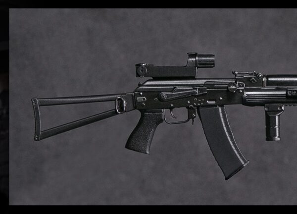 EF006 - SPETSNAZ ASSAULT RIFLE -- AK105 SET