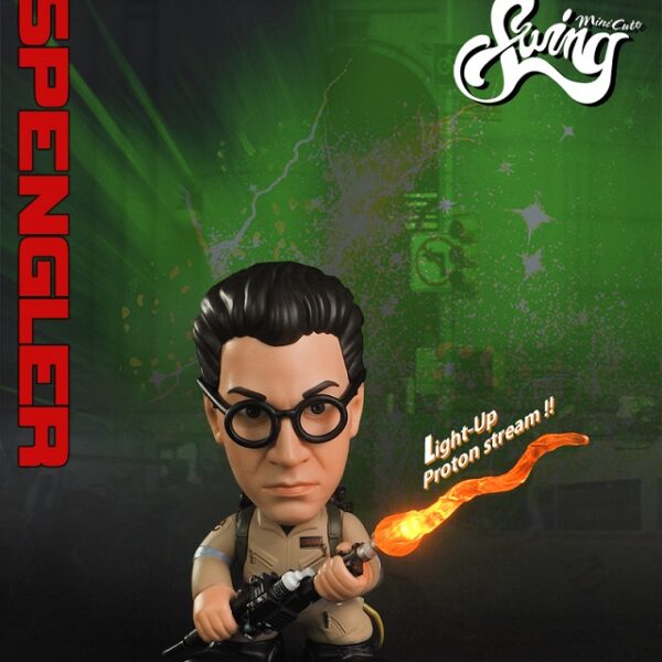 SS-SMCS1606 - Dr. Egon Spengler