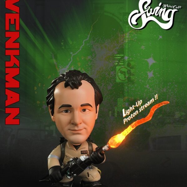 SS-SMCS1603 - Dr. Peter Venkman