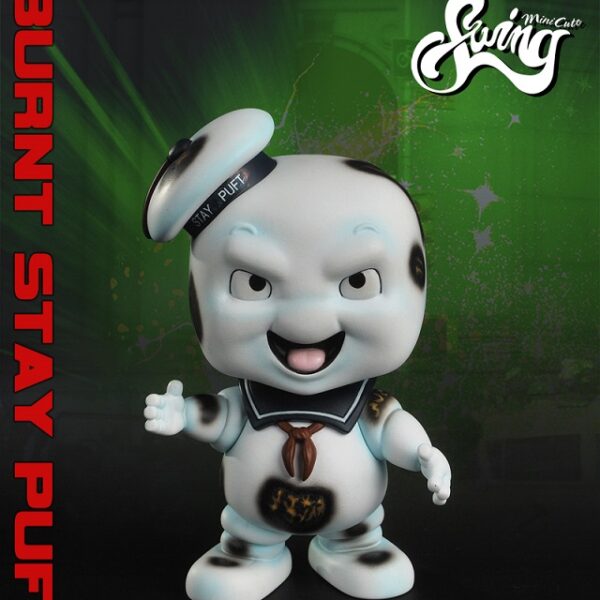 SS-SMCS1610 - Burnt Stay Puft