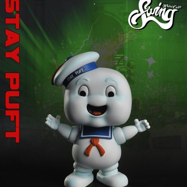 SS-SMCS1609 - Stay Puft