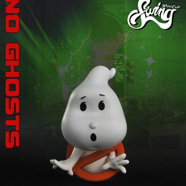 SS-SMCS1607 - No Ghosts